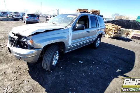 Photo of 2001 Jeep Grand Cherokee