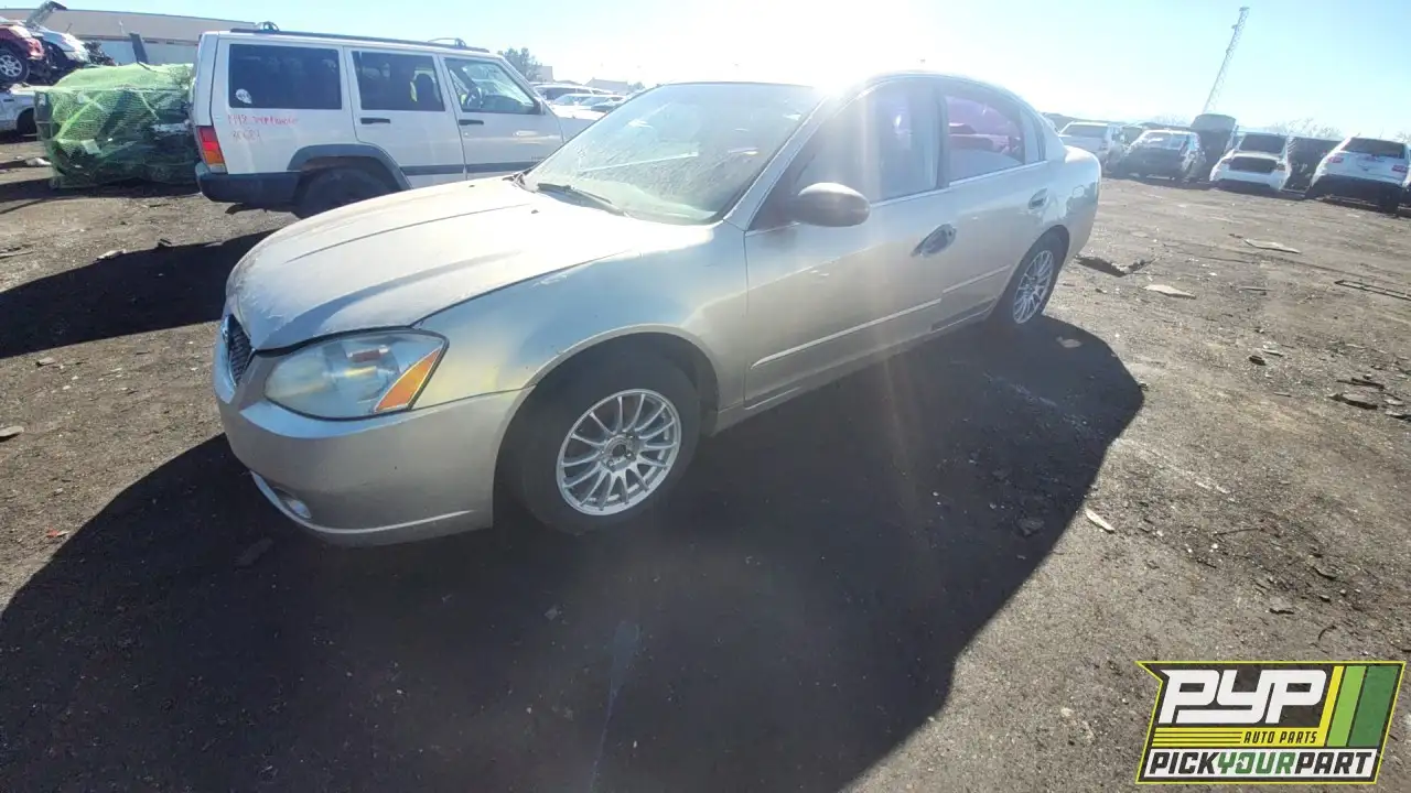 Photo of 2005 Nissan Altima