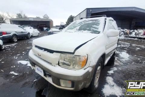 Photo of 2001 Infiniti Qx4