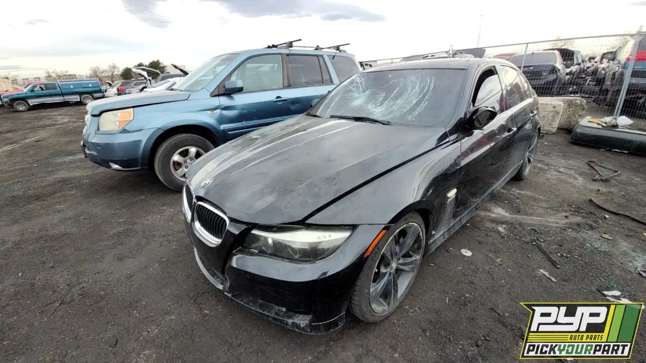 Photo of 2011 Bmw 335I Xdrive