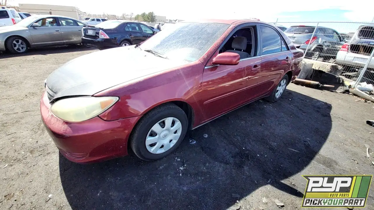 Photo of 2004 Toyota Camry