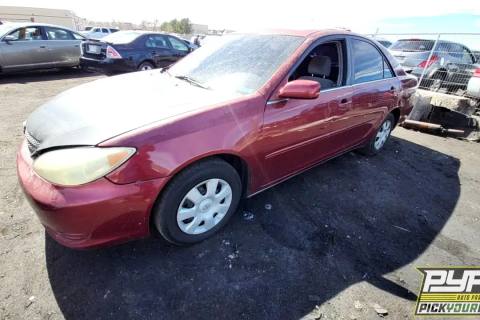 Photo of 2004 Toyota Camry