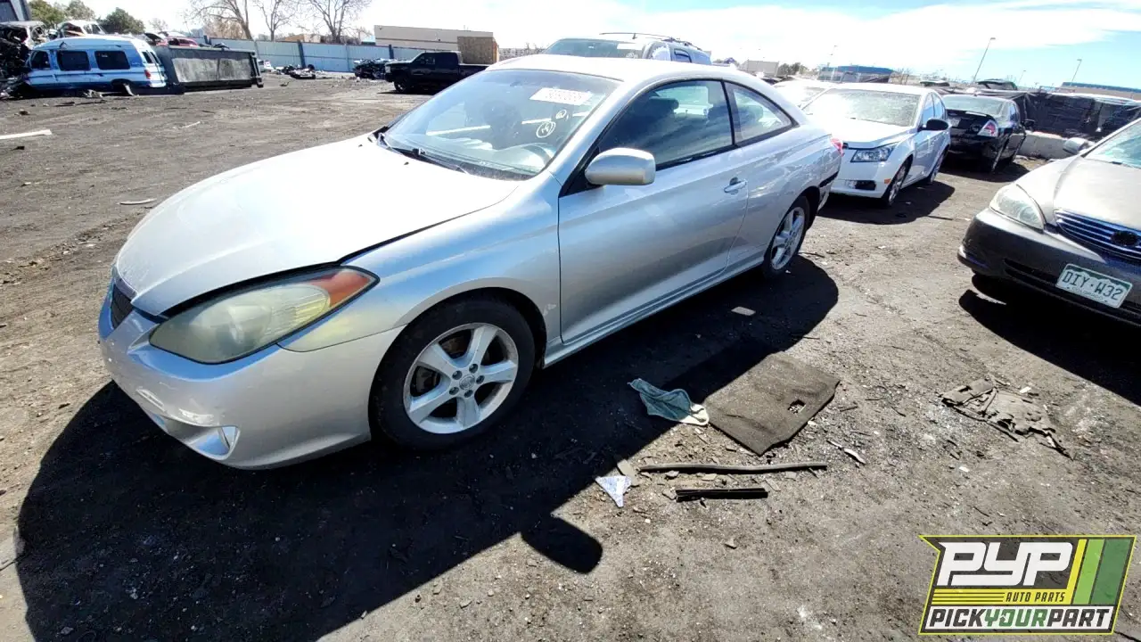 Photo of 2005 Toyota Solara