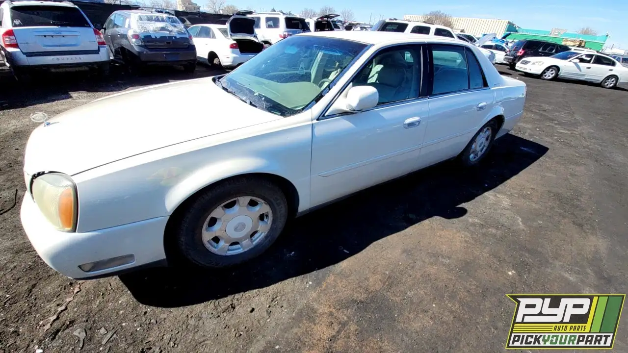 Photo of 2002 Cadillac Deville