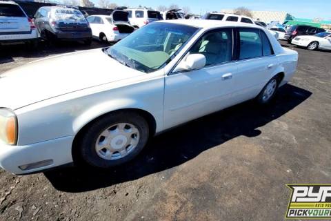 Photo of 2002 Cadillac Deville
