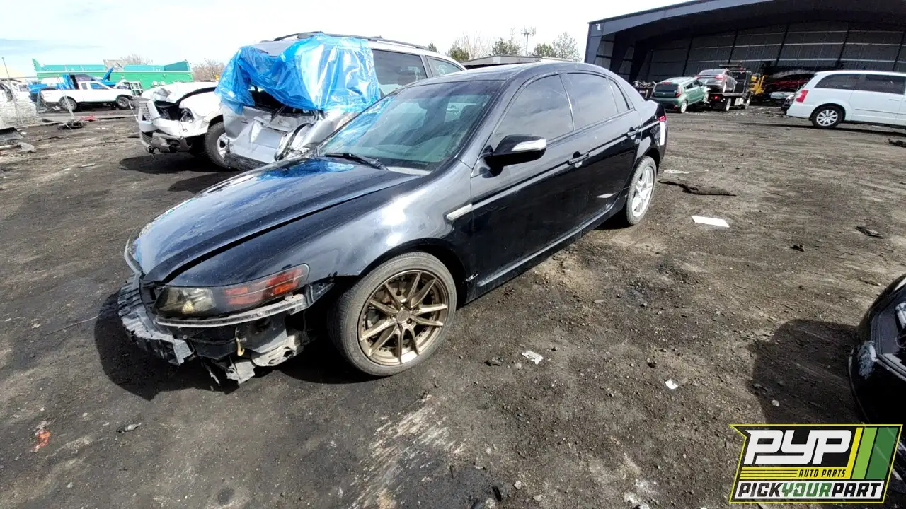 Photo of 2008 Acura Tl