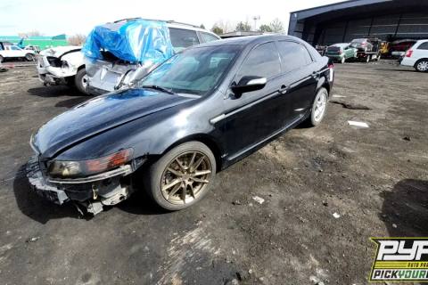 Photo of 2008 Acura Tl