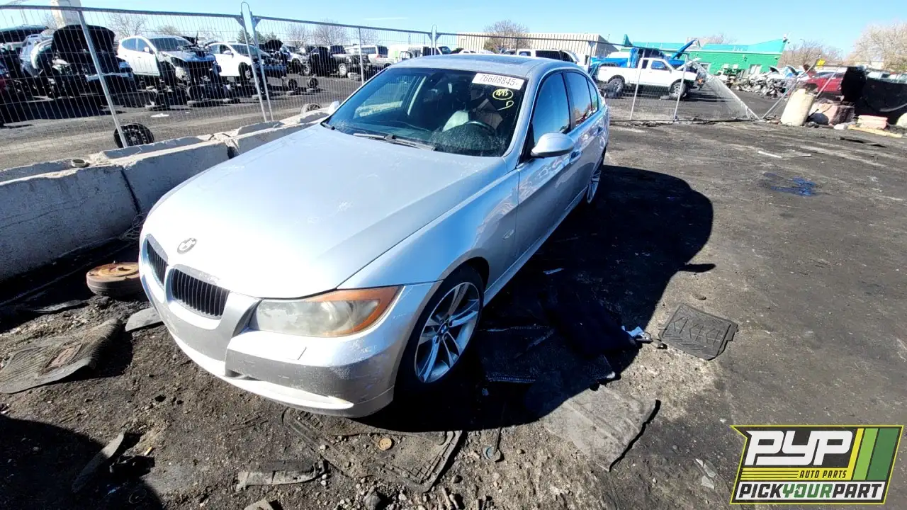Photo of 2006 Bmw 330Xi