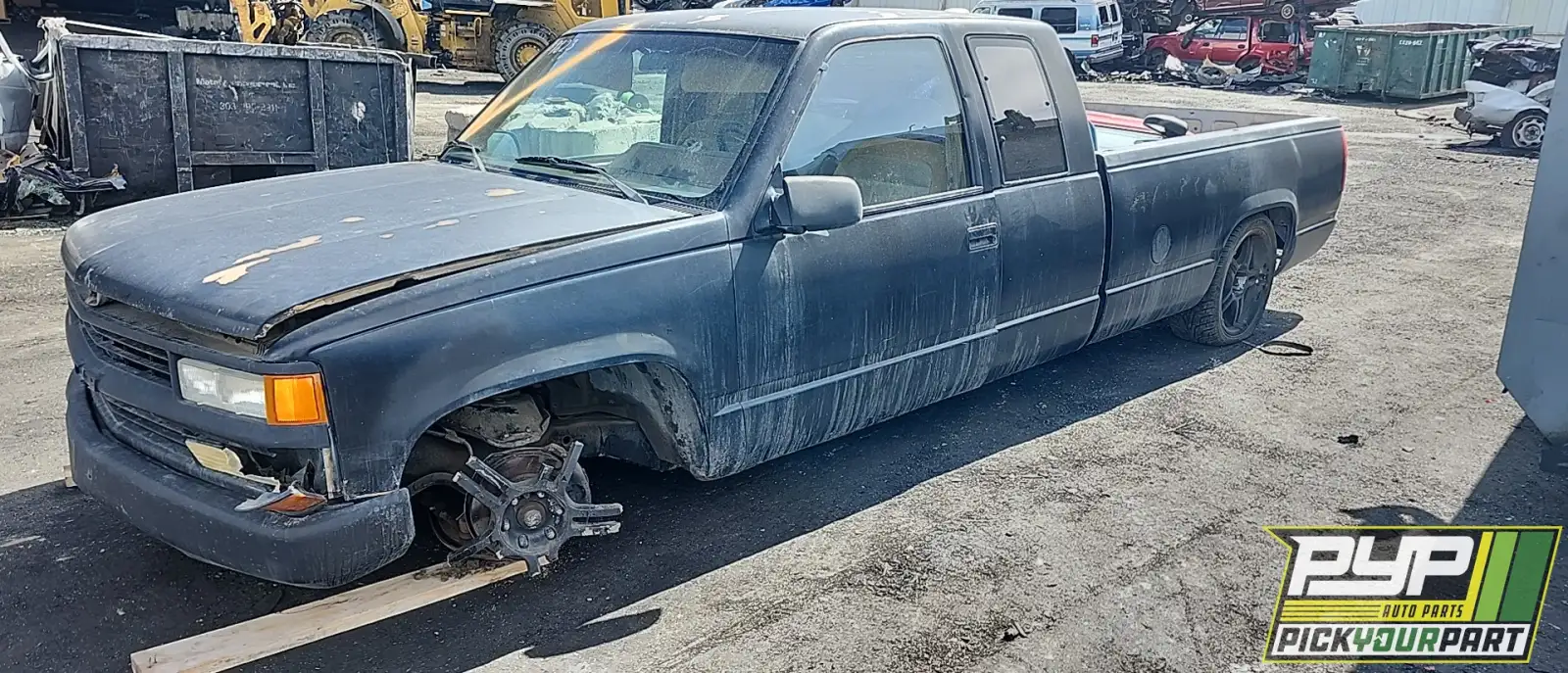 Photo of 1989 Chevrolet C2500