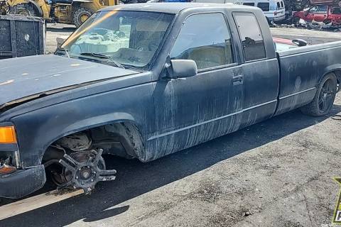 Photo of 1989 Chevrolet C2500