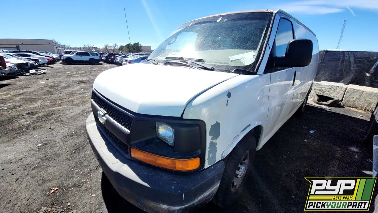 Photo of 2005 Chevrolet Express 1500