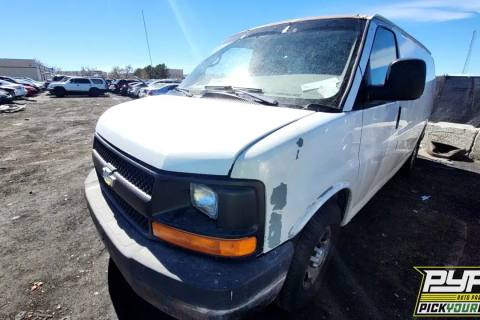Photo of 2005 Chevrolet Express 1500