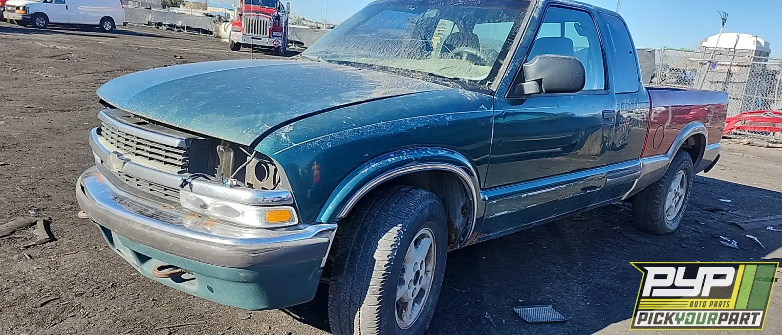 Photo of 1998 Chevrolet S10