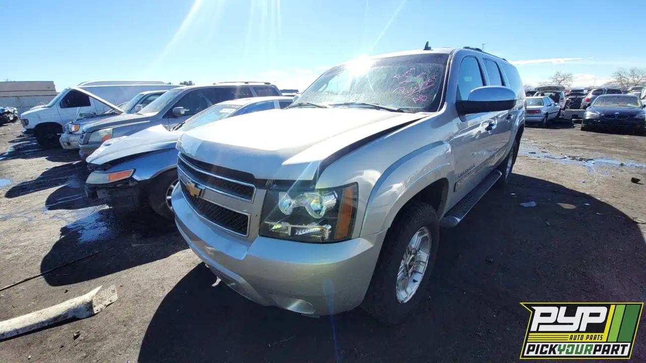 Photo of 2008 Chevrolet Suburban 1500
