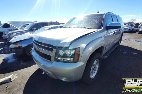 Photo of 2008 Chevrolet Suburban 1500
