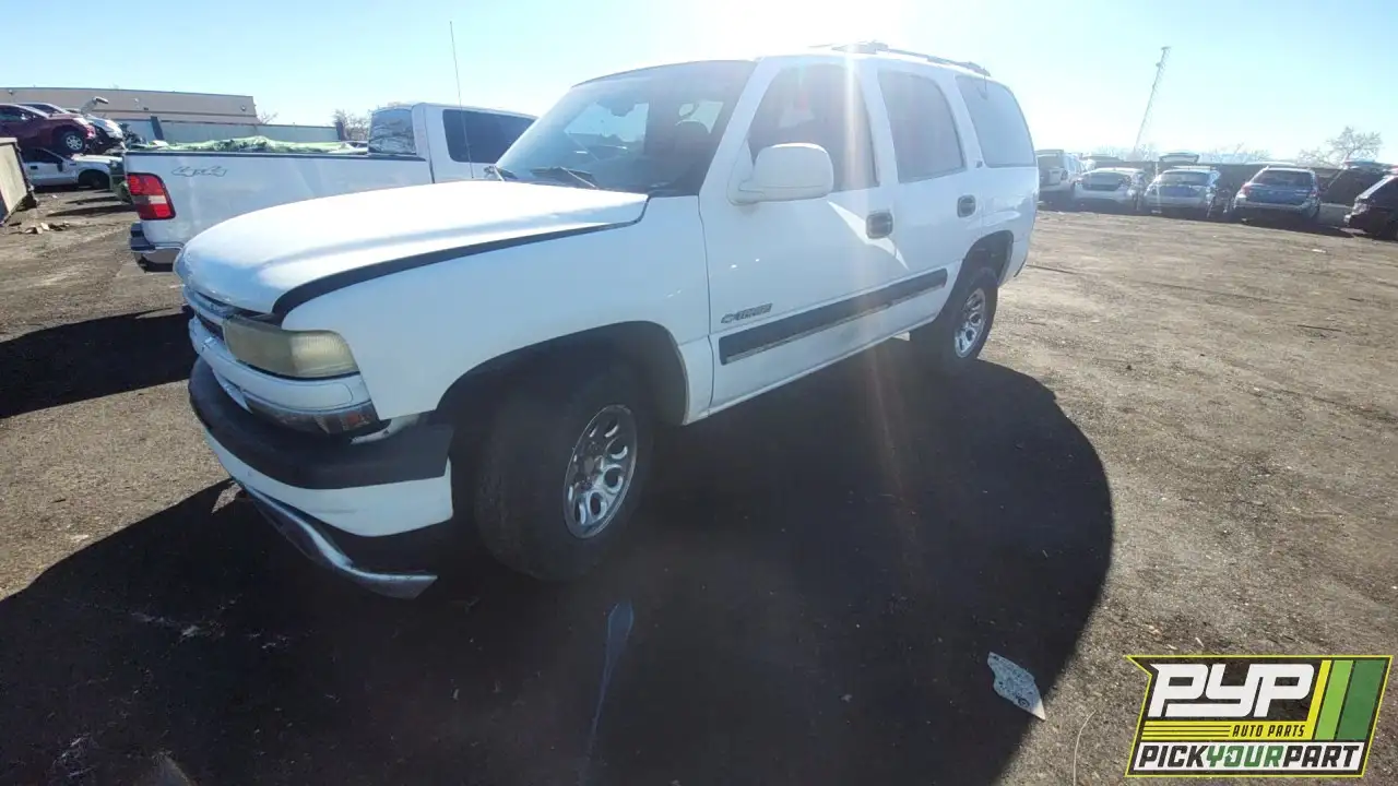 Photo of 2000 Chevrolet Tahoe
