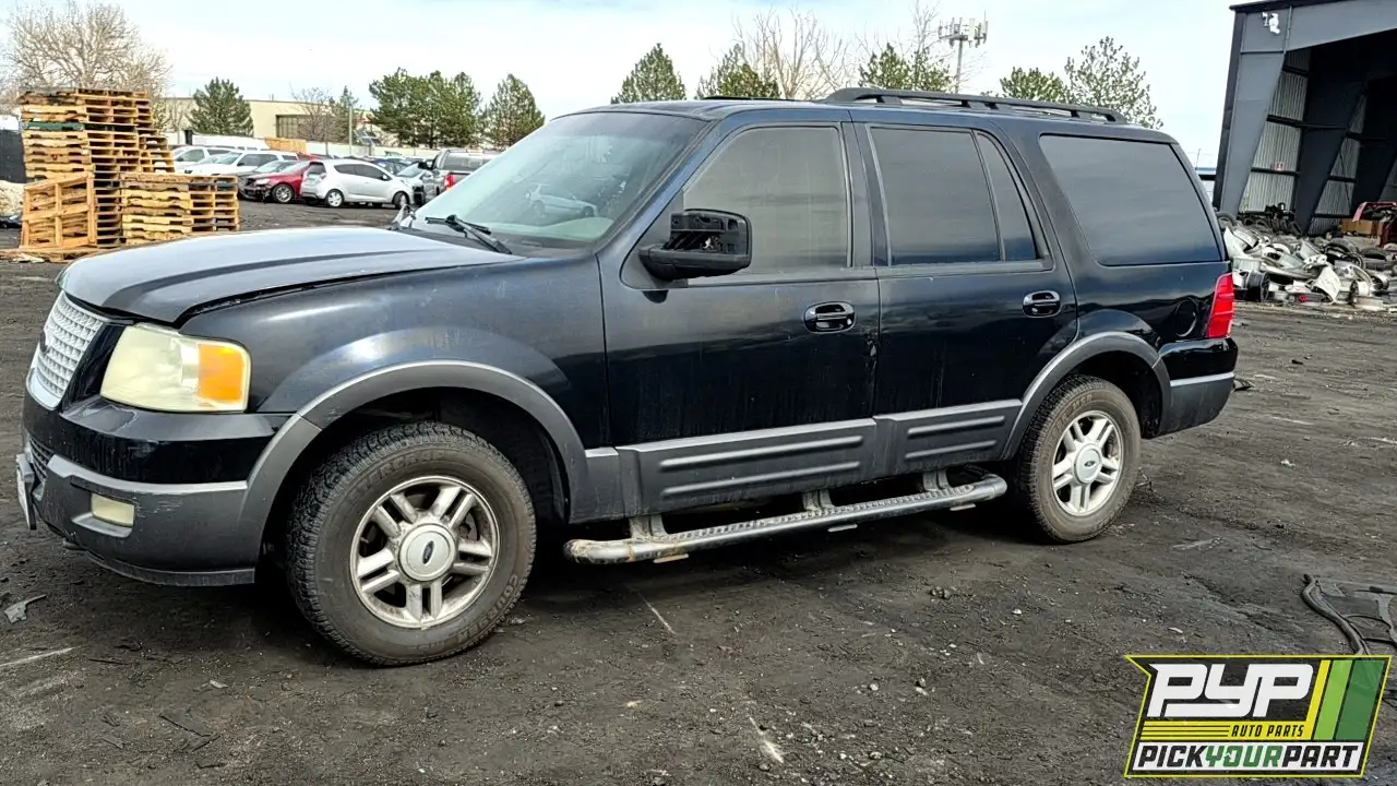 Photo of 2005 Ford Expedition