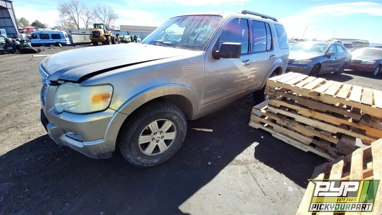 Photo of 2008 Ford Explorer
