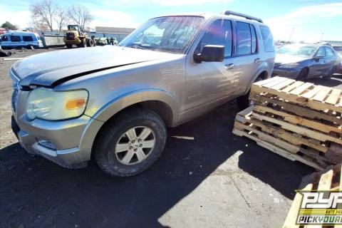 Photo of 2008 Ford Explorer