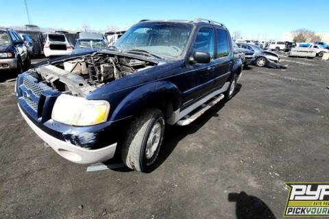 Photo of 2002 Ford Explorer Sport Trac