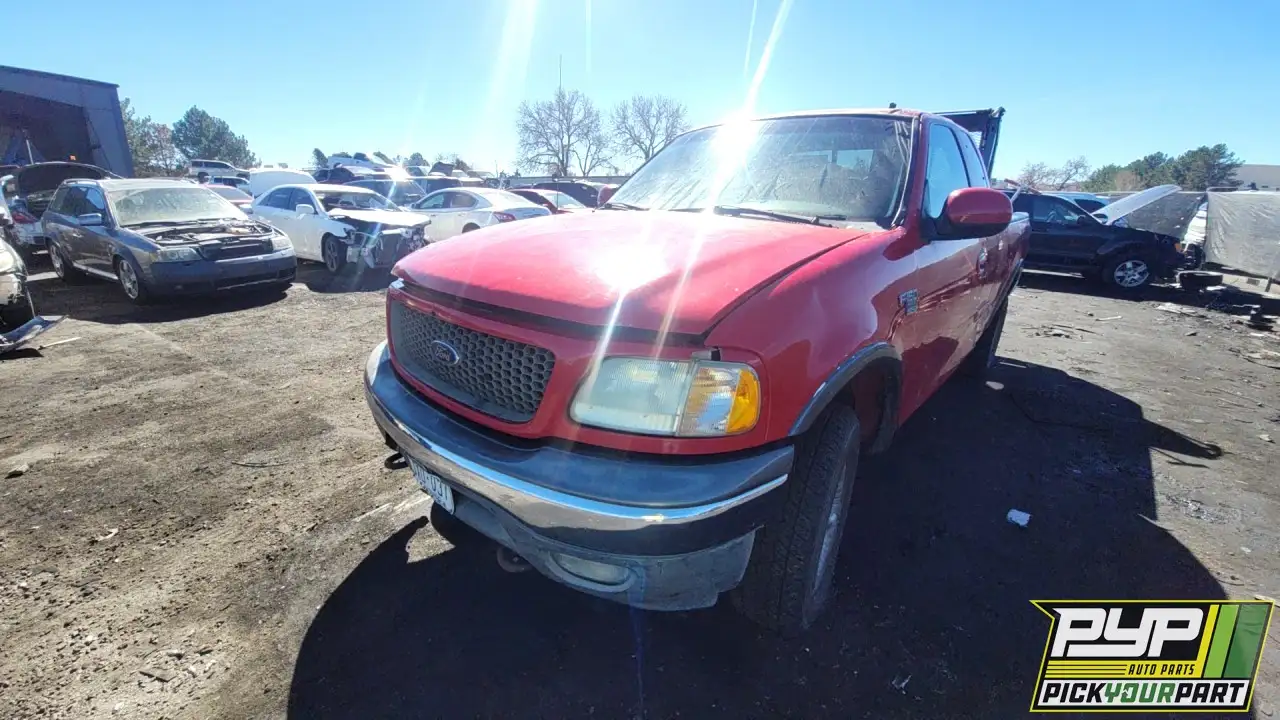 Photo of 2003 Ford F-150