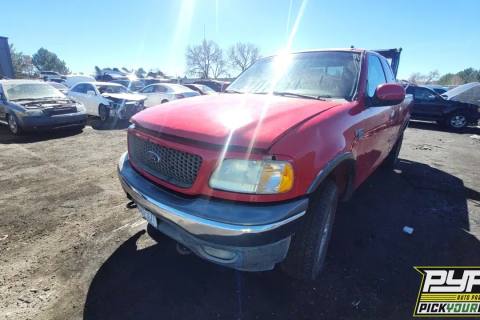Photo of 2003 Ford F-150