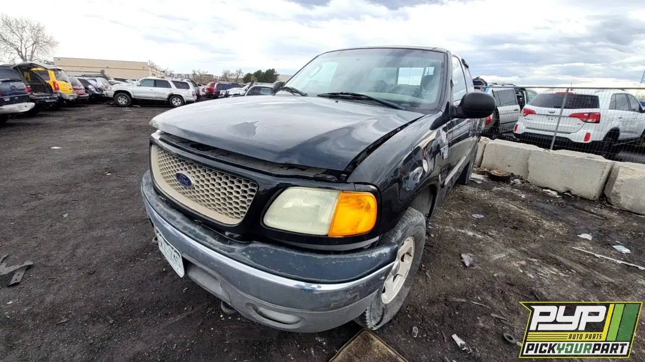 Photo of 2004 Ford F-150 Heritage
