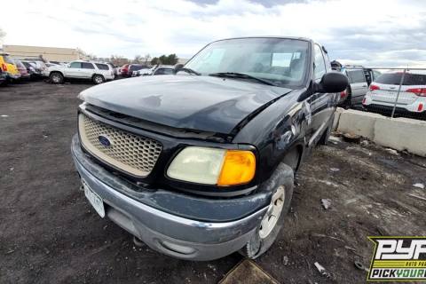 Photo of 2004 Ford F-150 Heritage