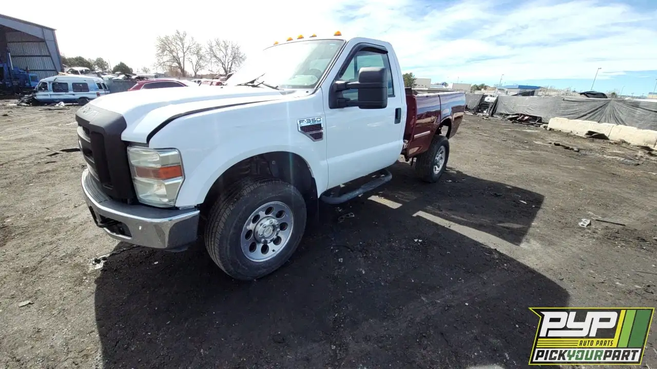 Photo of 2008 Ford F-350 Super Duty