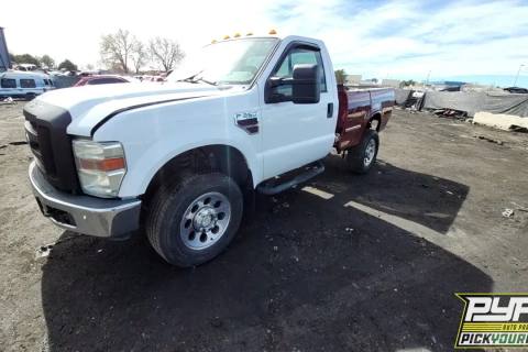 Photo of 2008 Ford F-350 Super Duty