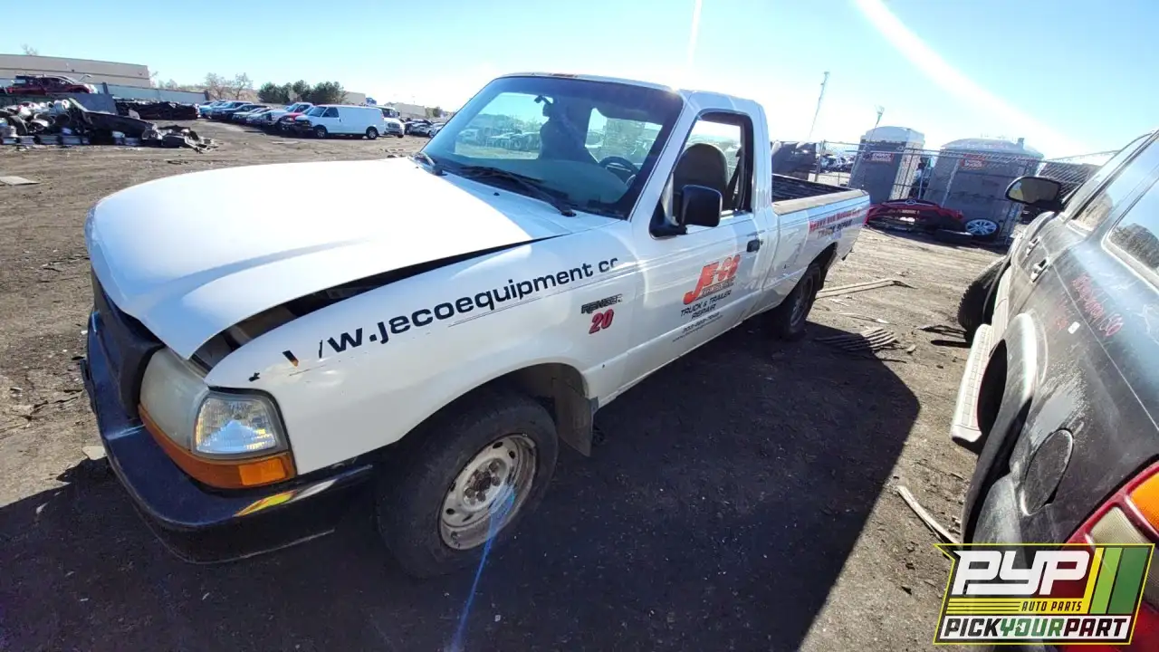 Photo of 2000 Ford Ranger