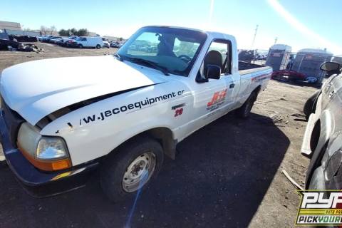 Photo of 2000 Ford Ranger