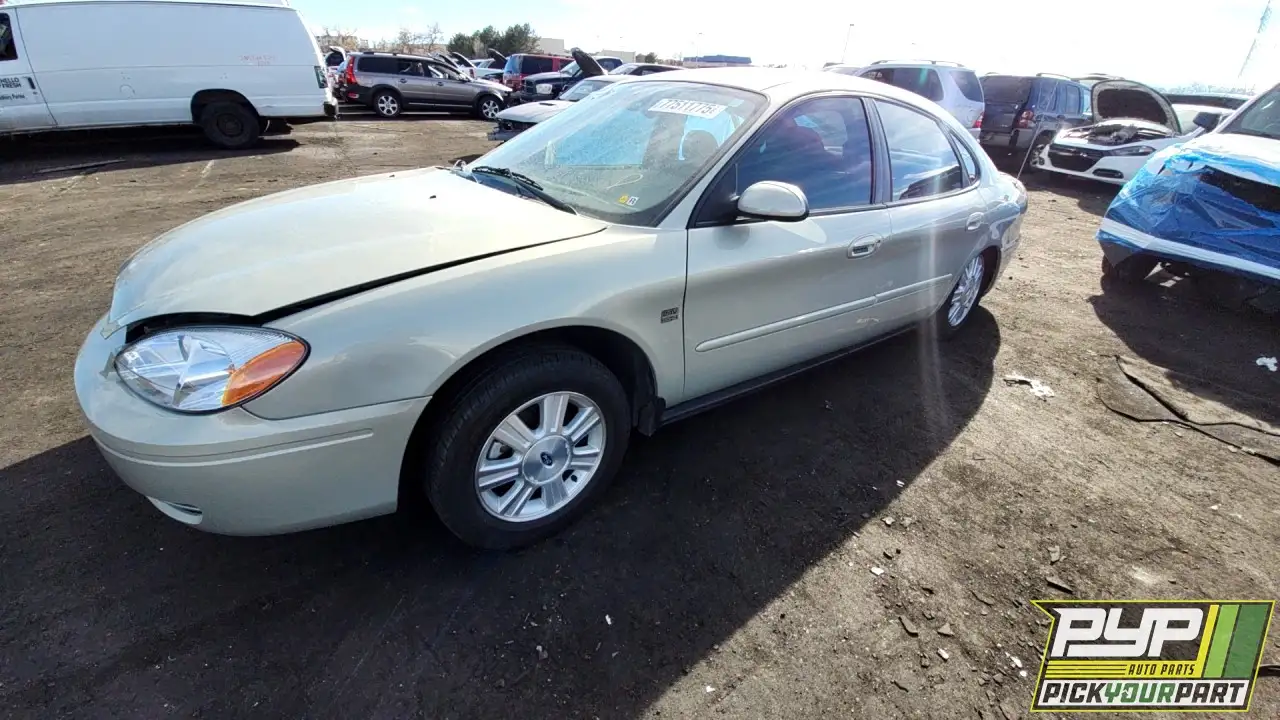 Photo of 2004 Ford Taurus