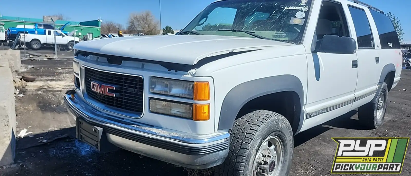 Photo of 1999 Gmc K2500 Suburban
