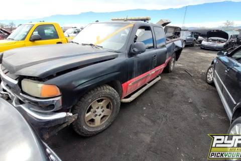 Photo of 2004 Gmc Sierra 1500