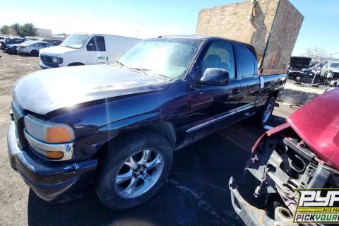 Photo of 2005 Gmc Sierra 1500