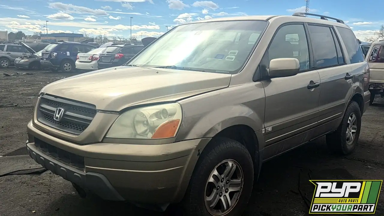 Photo of 2005 Honda Pilot