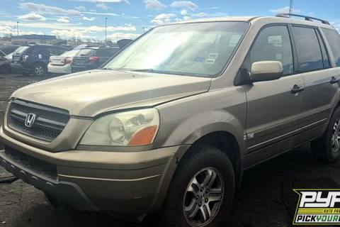 Photo of 2005 Honda Pilot