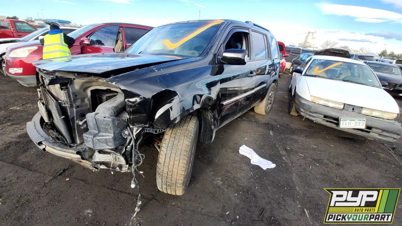 Photo of 2009 Honda Pilot