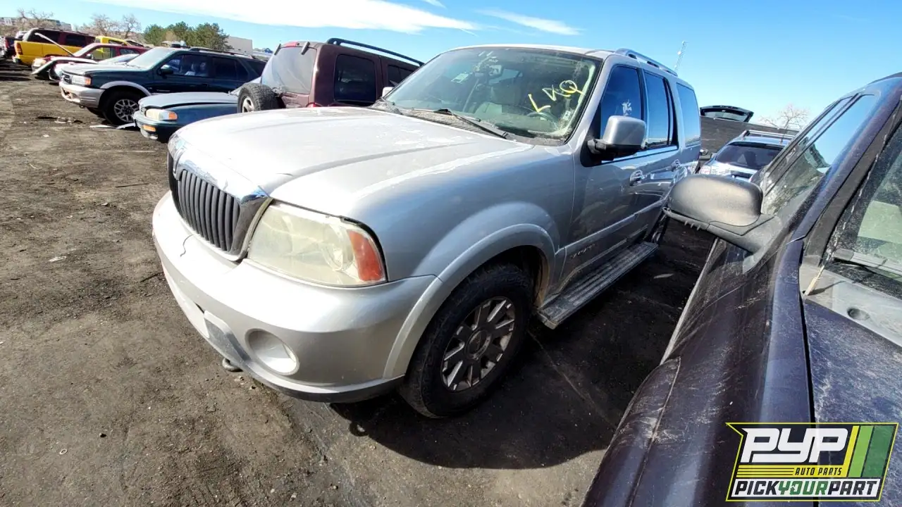 Photo of 2003 Lincoln Navigator