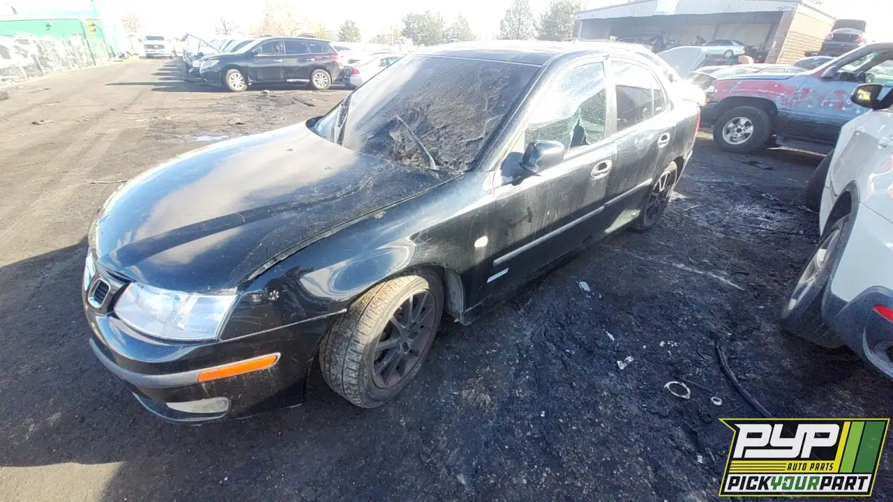 Photo of 2003 Saab 9-3