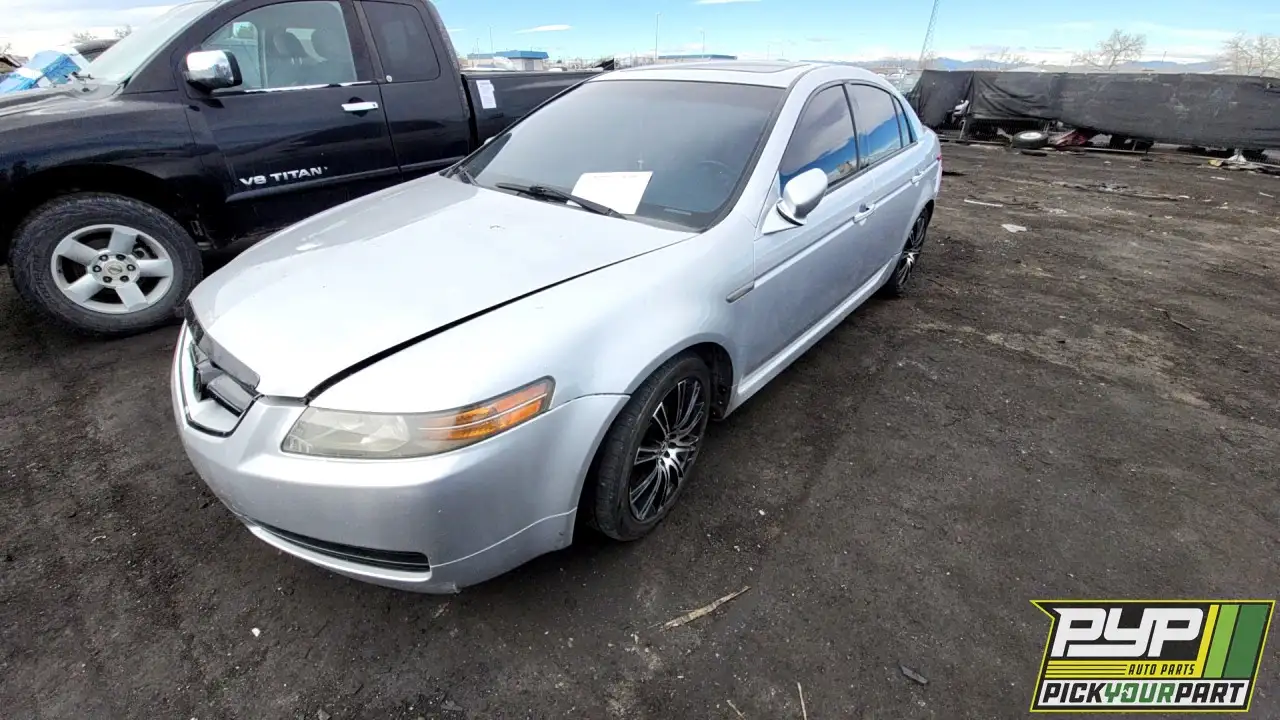 Photo of 2005 Acura Tl