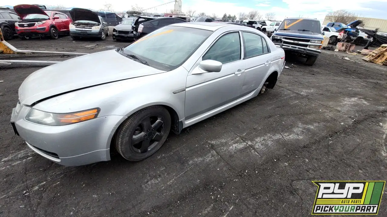 Photo of 2006 Acura Tl