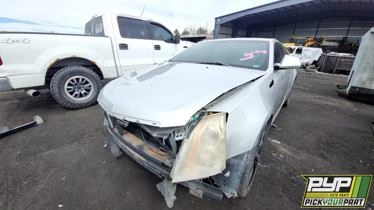 Photo of 2011 Cadillac Cts
