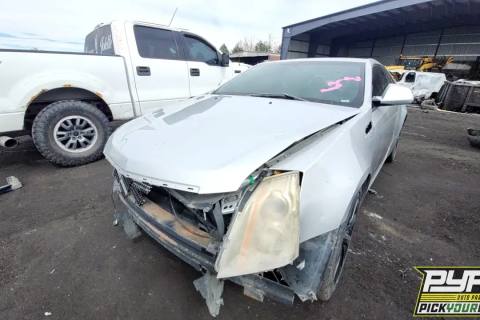 Photo of 2011 Cadillac Cts
