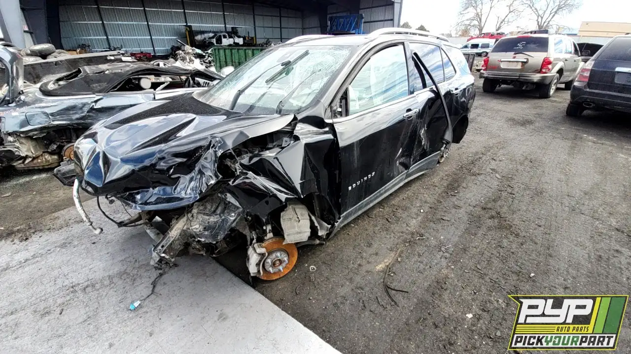 Photo of 2020 Chevrolet Equinox