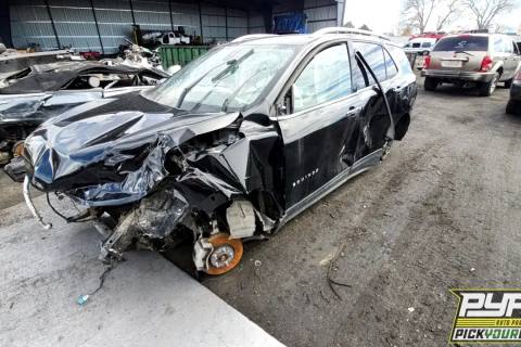 Photo of 2020 Chevrolet Equinox