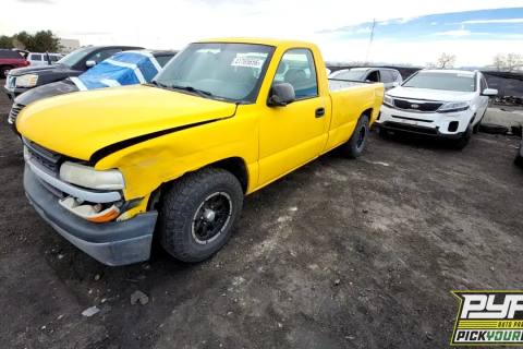 Photo of 2001 Chevrolet Silverado 1500
