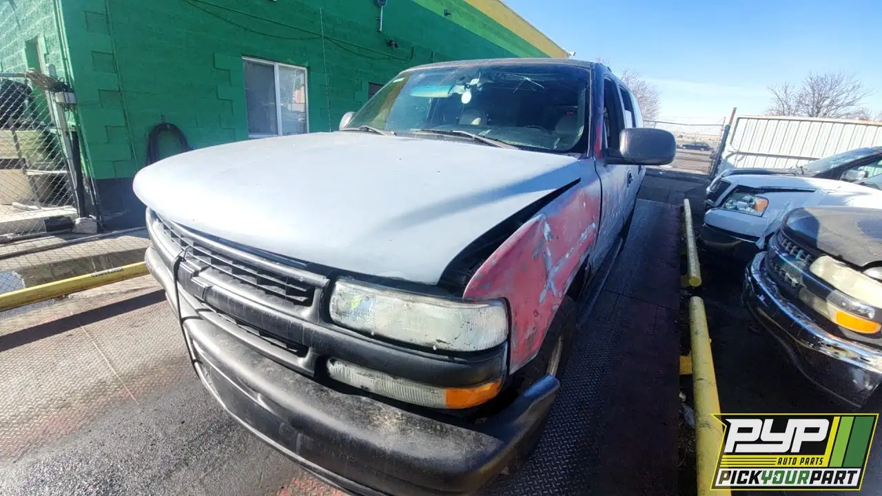 Photo of 2003 Chevrolet Suburban 1500