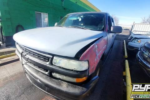 Photo of 2003 Chevrolet Suburban 1500